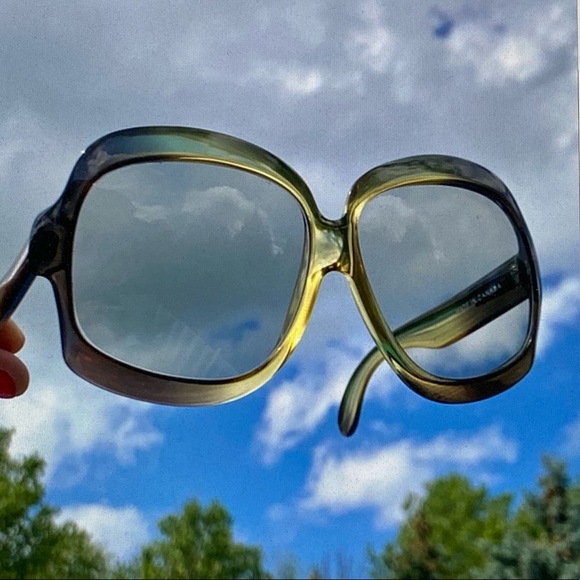 VTG RARE BL/RB OPTYL - Picture 2 of 8